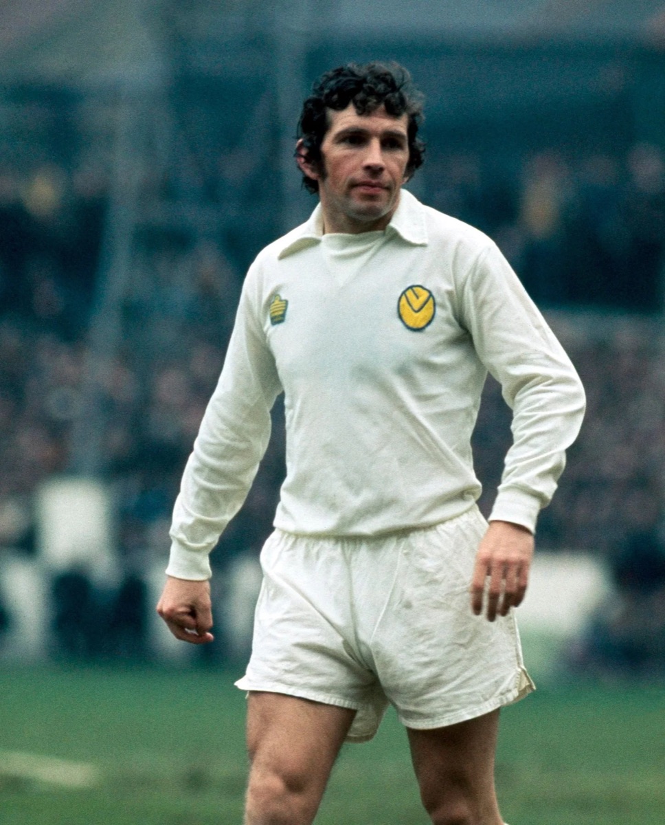 Johnny Giles