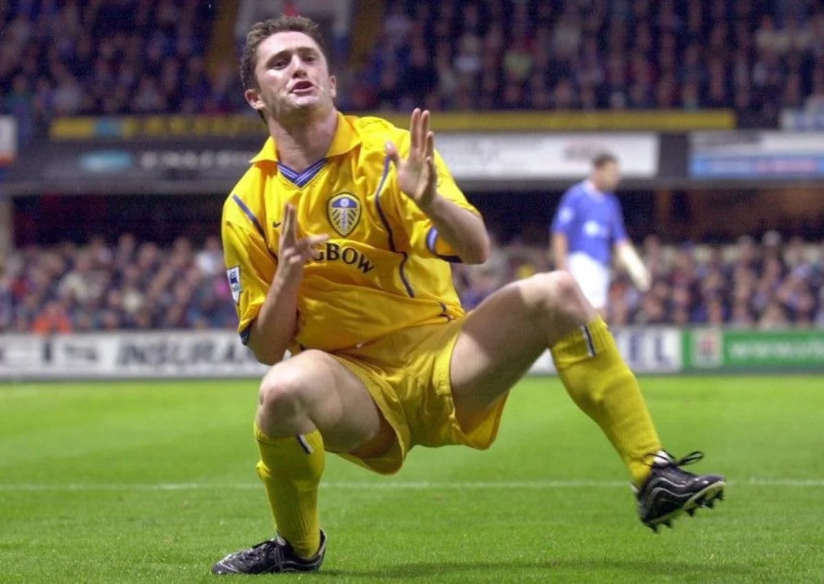 Robbie Keane